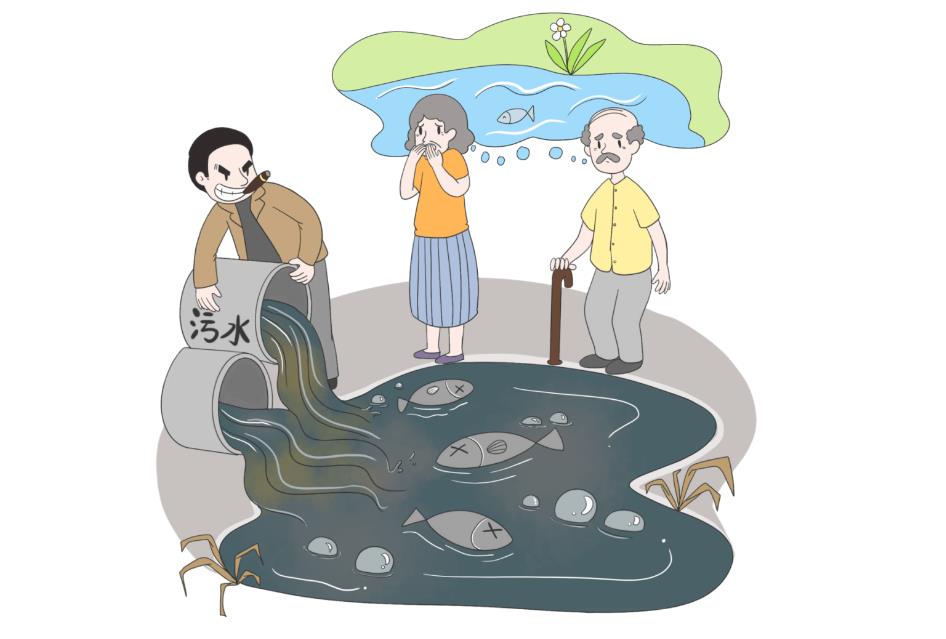 丧尽天良！几家医疗单位违法排污造成环境污染|91香蕉下载污带您看环保