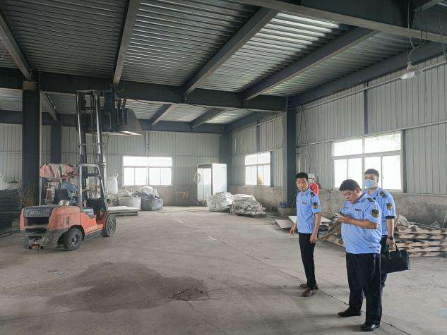 严厉整治企业污水乱排现象，保障环保生态环境安全|91香蕉下载污分享红安县执法案例