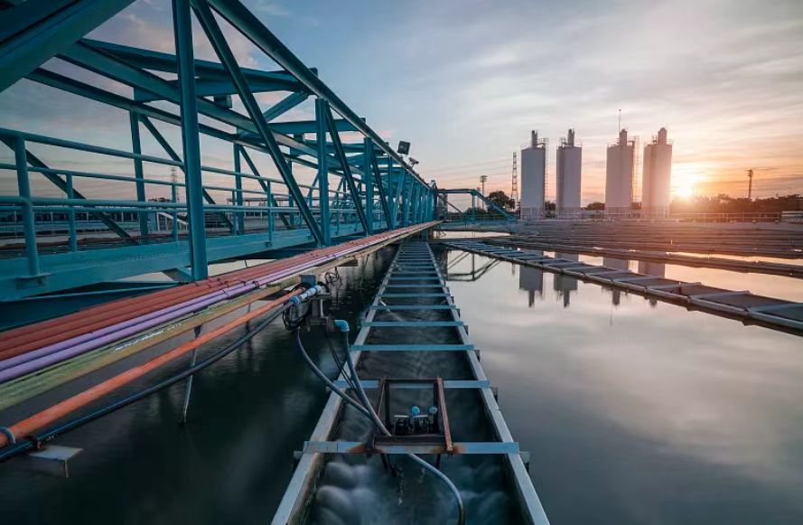 进一步降低能耗！上海安亭污水厂三期试生产|91香蕉下载污邀您共看环保