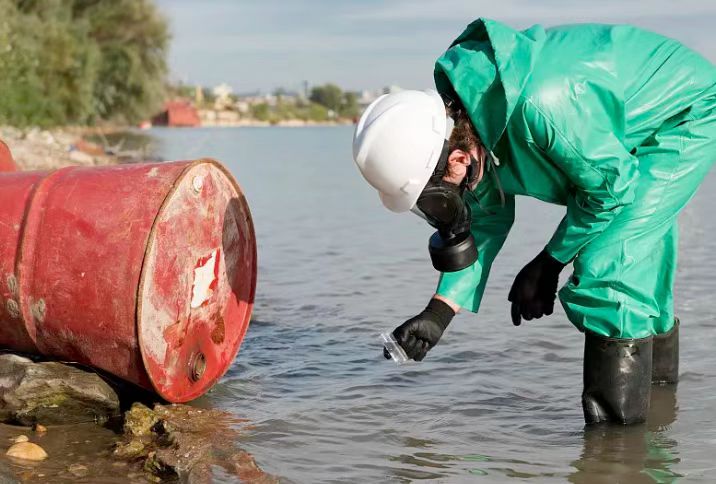 【获刑】一知名环保企业员工干扰环境监测数据采样被查|91香蕉下载污环保资讯