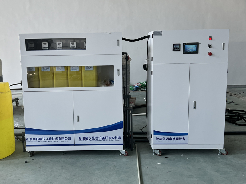 中学91香蕉视频黄色污水处理设备